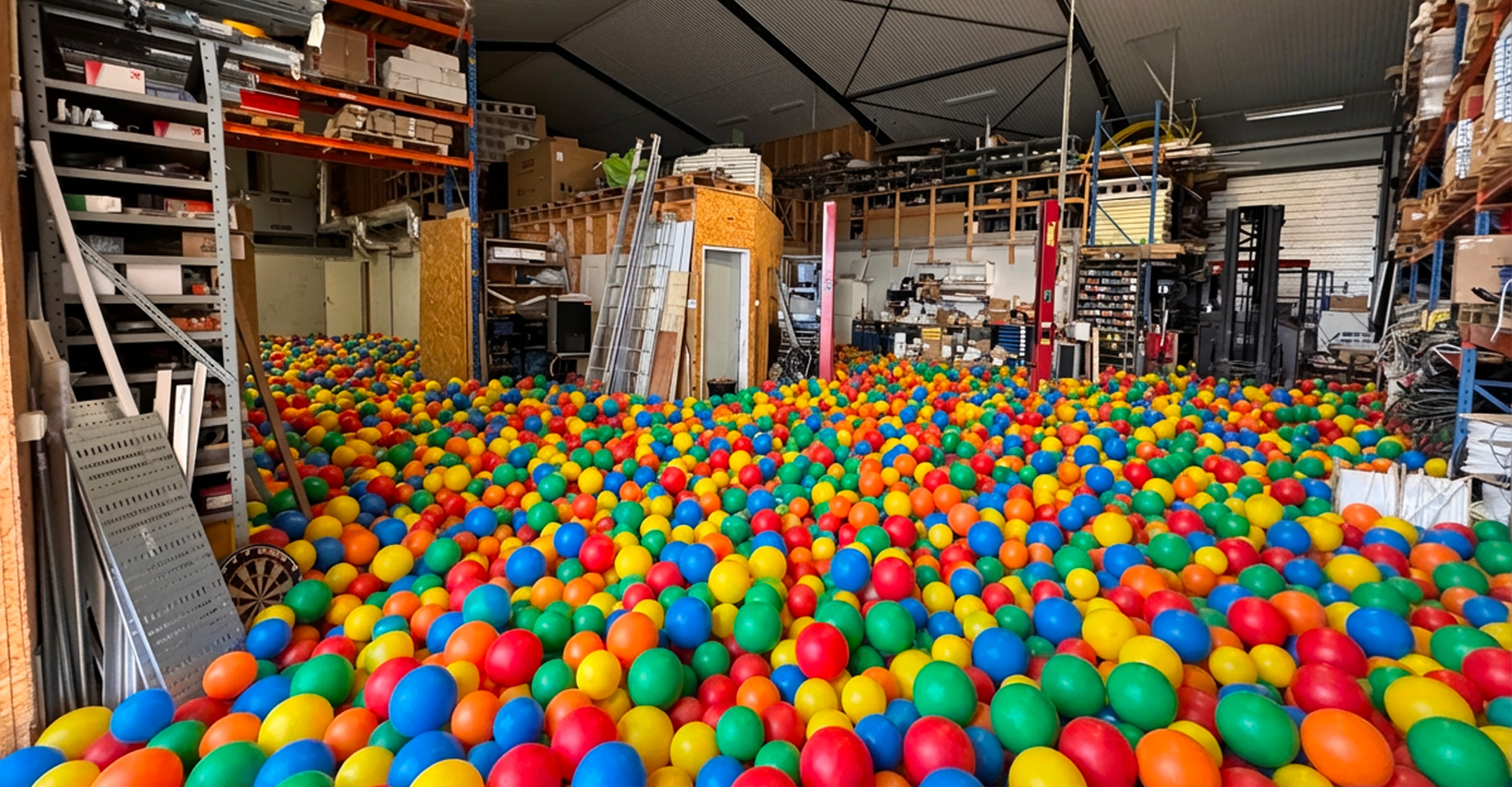 Industrilokal 680kvm, Oxie