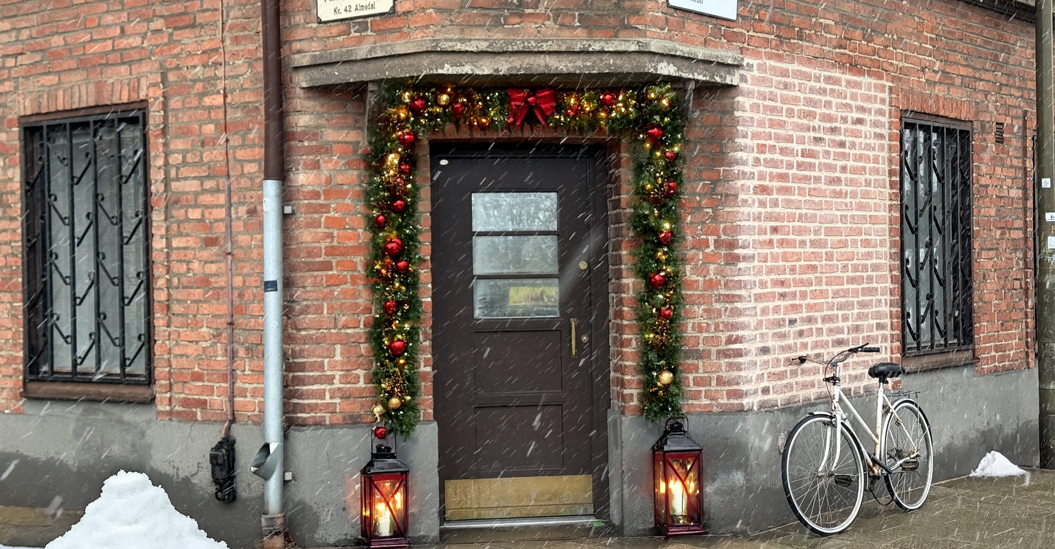 Butikslokal Kirseberg