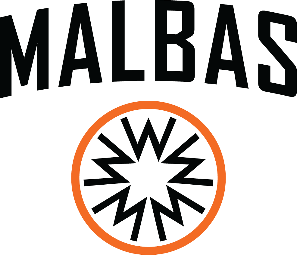 Malbas basket logotype